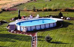 Above Ground Pool